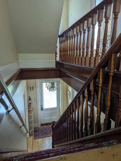 La Belle Visite, anciennement Gîte Victoria - Rimouski - 1
