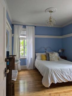 La Belle Visite, anciennement Gîte Victoria - Rimouski - 3
