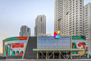 36th floor Sky city app Free parking - 0