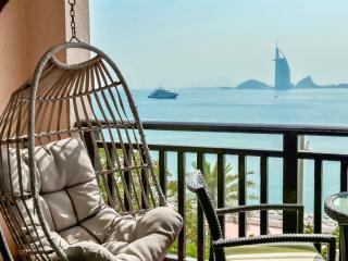 Sea View 1BR in 5 Star Resort - Palm Jumeirah - Dubai - 0