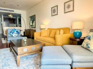 Sea View 1BR in 5 Star Resort - Palm Jumeirah - Dubai - 3