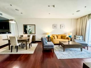 Sea View 1BR in 5 Star Resort - Palm Jumeirah - Dubai - 4