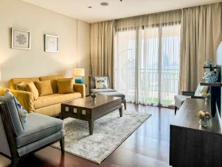 Sea View 1BR in 5 Star Resort - Palm Jumeirah - Dubai - 2