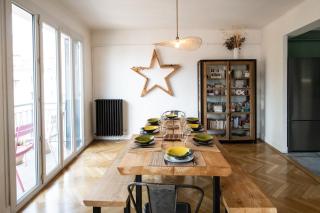 Atelier St Didier-Spacieux avec grand balcon-Saône - Lyon - 3