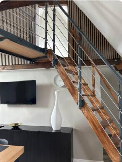 Appartement en duplex Trevieres 3 eme étage - Trévières - 5