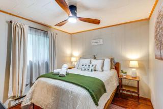 Deck and Fire Pit Pet-Friendly Pocono Lake Abode! - 1