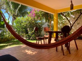 Garden apartment on the Orla with view of river and lighthouse - 0