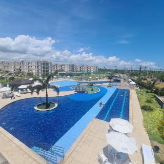 Muro alto condomínio clube - Ipojuca - 1