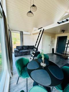 Kurepesa puhkemaja Rannapungerjal - 0