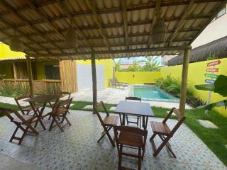 Villa Suites Gostoso - Casa e Suítes em Condomínio beira-mar - São Miguel do Gostoso - 5