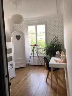 Beautifully designed homely calm parisian duplex - París - 4