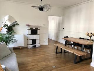 Beautifully designed homely calm parisian duplex - Paris - 1