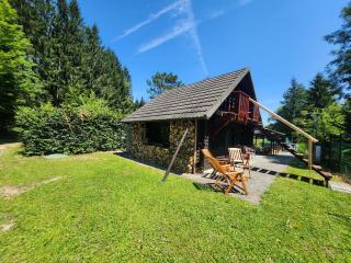 WoodHouse by the River - Nazarje - 3