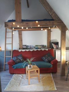 Chambre chez l'habitant a la campagne - Bazouges-la-Pérouse - 0