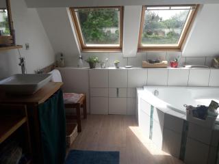 Chambre chez l'habitant a la campagne - Bazouges-la-Pérouse - 2