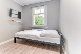 2A Neu renoviert 3 Zi Whg 5 Betten 43,41qm - Schwedt an der Oder - 4