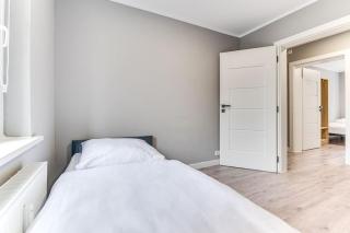 2A Neu renoviert 3 Zi Whg 5 Betten 43,41qm - Schwedt an der Oder - 2