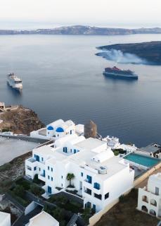 Aeifos Boutique Hotel - Imerovigli - 0