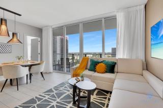 Front Intercostal Luxury Apt View Amazing - 7