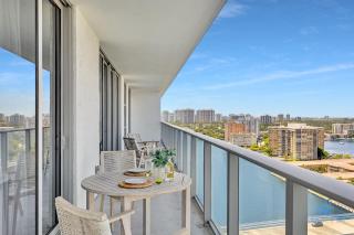 Front Intercostal Luxury Apt View Amazing - 8