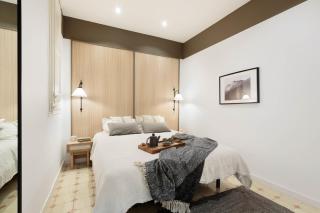 Jaiz - 2 bedrooms and terrace in Eixample Esquerra - Barcelone - 3