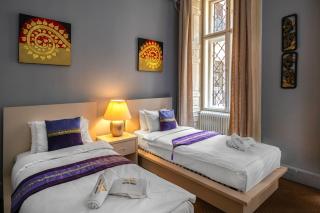 Andrassy Thai Hotel - Budapest - 4