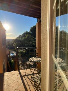 Villa BELVENTO Provence Luxury Hideaway mit Pool exklusiv - Ventabren - 4
