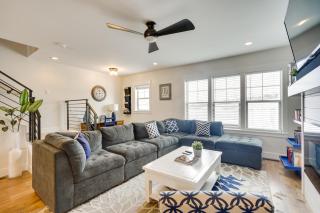 Spacious Townhome about 7 Mi to Deer Valley Resort! - Keetley Junction - 6