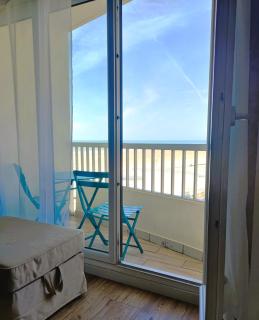 Studio alcôve, vue mer, 4 personnes, Saint Jean de Monts - Saint-Jean-de-Monts - 0