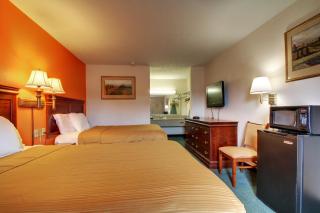Rodeway Inn Oxford - Oxford - 6
