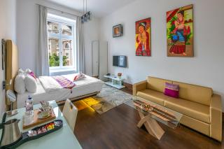Andrassy Thai Hotel - Budapest - 9