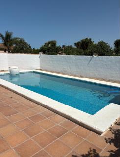 Villa con piscina - 4