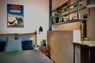 Lujza B Studio 45 - Budapest - 5