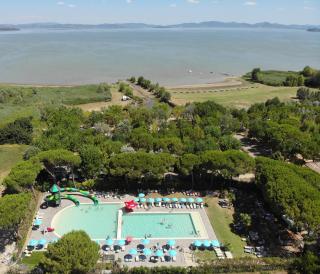 Badiaccia Village Camping - Castiglione del Lago - 7