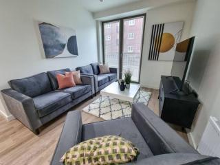 4 Bed Townhouse Piccadilly Free Parking - 7