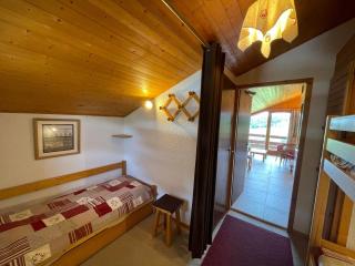 Studio Cabine aux Saisies, 5 pers, balcon sud, garage - FR-1-293-320 - Hauteluce - 3
