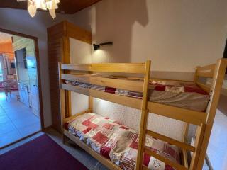 Studio Cabine aux Saisies, 5 pers, balcon sud, garage - FR-1-293-320 - Hauteluce - 2