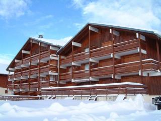 Studio Cabine aux Saisies, 5 pers, balcon sud, garage - FR-1-293-320 - Hauteluce - 1