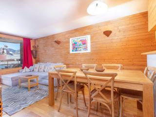 Charmant Appartement 4 Pièces, 6 Pers., 3 Chambres, Balcon Sud, Wifi, Skis aux Pieds à Avoriaz - FR-1-314-235 - 3