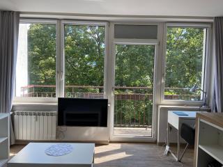 Quiet studio in the Old town - Varsavia - 6
