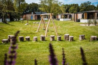 Recreatiewoning 'Dwergarend' - Voorthuizen - 9
