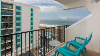 Island Winds West 671 condo - Gulf Shores - 9