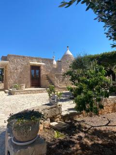Dimore Storiche - Ulivo di Aldo - Martina Franca - 9