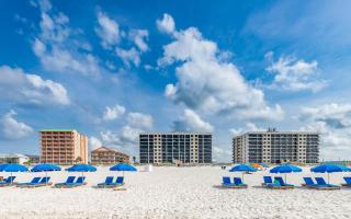 Island Winds West 470 condo - Gulf Shores - 2