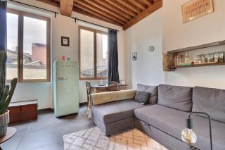 La Loge - Beautiful T2 Apartment - Lyon 5th - Lione - 0