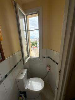 Appartement spacieux avec une belle vue sur le Tribunal de Paris - Paris - 1