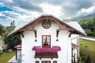 Penzión Villa Breza - Starý Smokovec - 9
