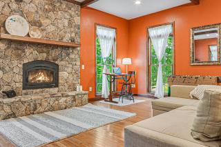 Smokey Mountain Getaway - Almond - 3
