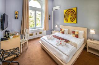 Andrassy Thai Hotel - Budapest - 6