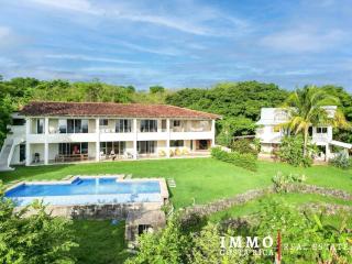 Casa ROMEO BREATHTAKING OCEAN VIEW and pool - Santa Cruz - 0